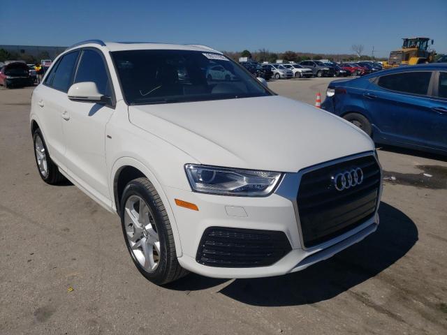 AUDI Q3 PREMIUM 2018 wa1bccfs5jr029513