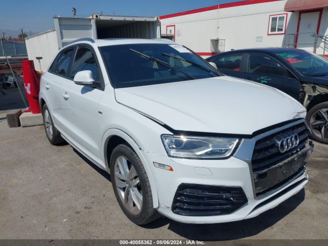 AUDI Q3 2018 wa1bccfs5jr031035