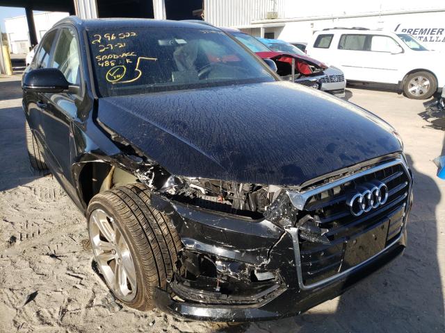 AUDI Q3 PREMIUM 2018 wa1bccfs5jr034758