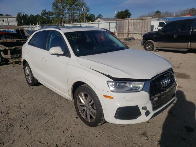 AUDI Q3 PREMIUM 2017 wa1bccfs6hr016022