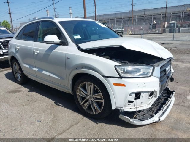 AUDI Q3 2018 wa1bccfs6jr004359