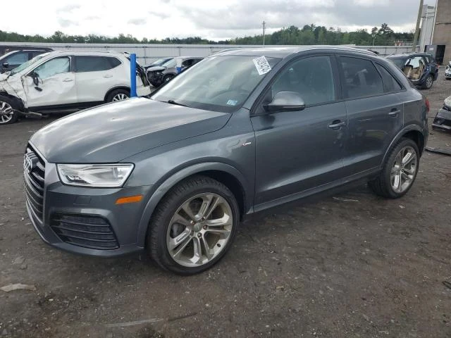 AUDI Q3 PREMIUM 2018 wa1bccfs6jr016673