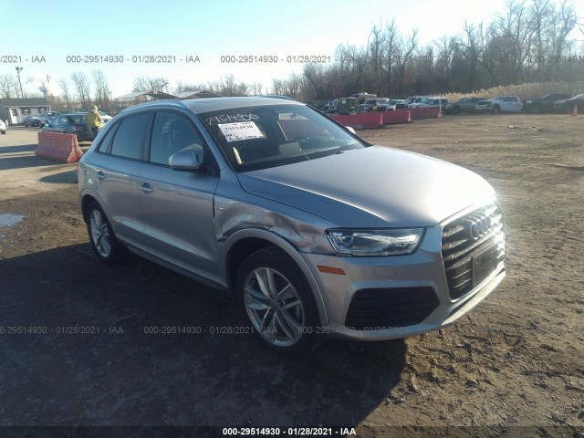 AUDI Q3 2018 wa1bccfs6jr016902