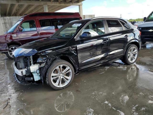 AUDI Q3 PREMIUM 2018 wa1bccfs6jr026247