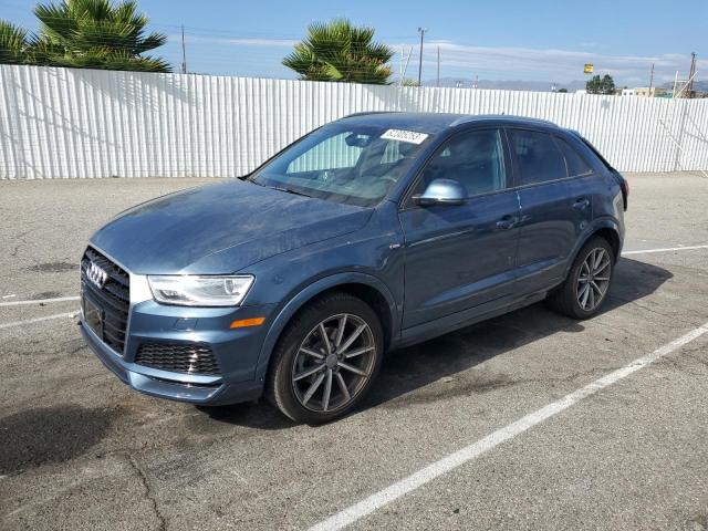 AUDI Q3 PREMIUM 2018 wa1bccfs6jr027091