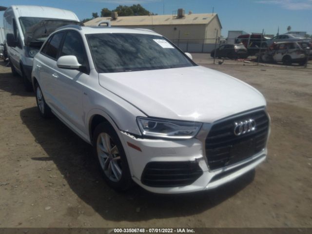 AUDI Q3 2018 wa1bccfs6jr027107