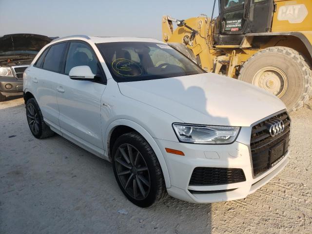 AUDI Q3 PREMIUM 2018 wa1bccfs6jr033053