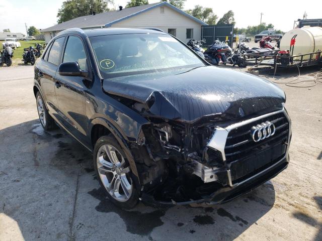 AUDI Q3 PREMIUM 2018 wa1bccfs6jr034039