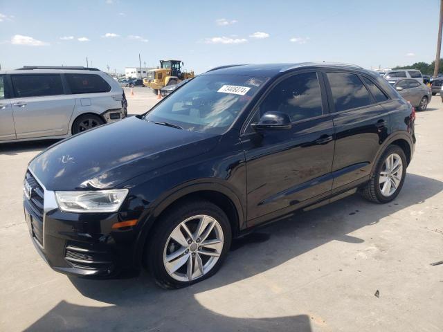 AUDI Q3 PREMIUM 2017 wa1bccfs7hr005479