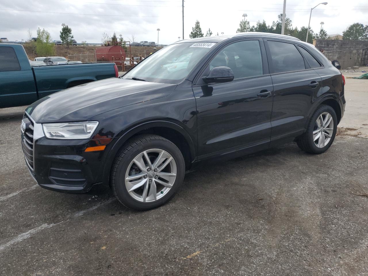 AUDI Q3 2017 wa1bccfs7hr010360