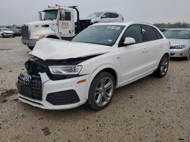 AUDI Q3 PREMIUM 2018 wa1bccfs7jr000482