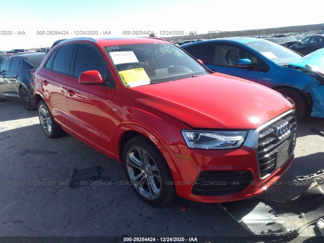 AUDI Q3 2018 wa1bccfs7jr003365