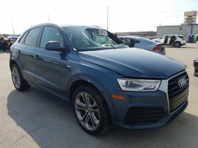 AUDI Q3 PREMIUM 2018 wa1bccfs7jr005357