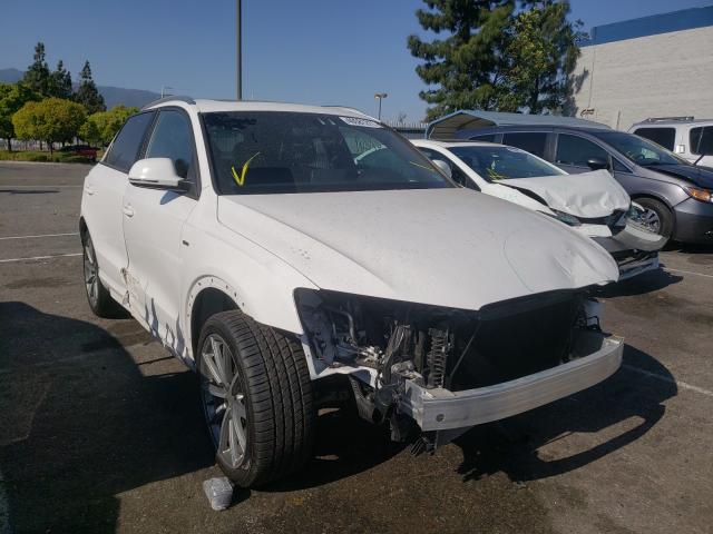 AUDI Q3 PREMIUM 2018 wa1bccfs7jr008338