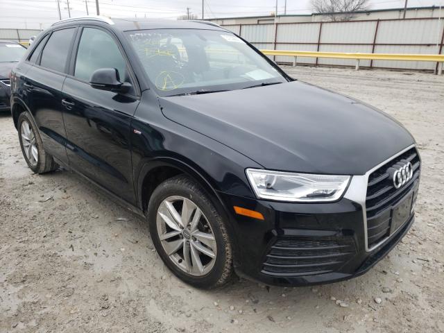 AUDI Q3 PREMIUM 2018 wa1bccfs7jr019887