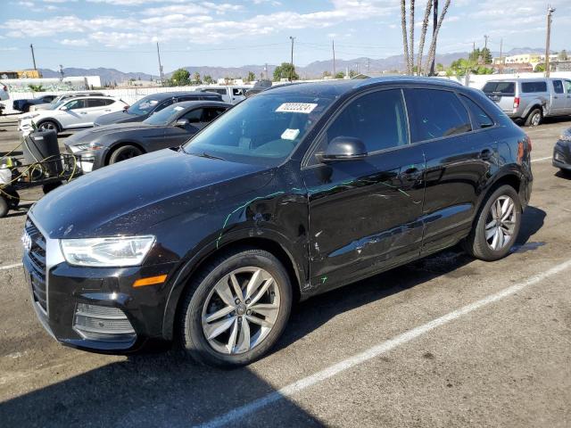 AUDI Q3 PREMIUM 2017 wa1bccfs8hr008469