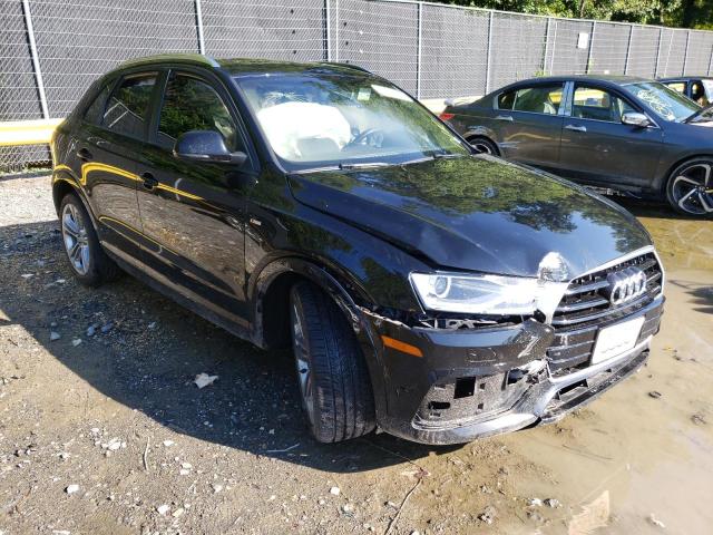 AUDI Q3 PREMIUM 2018 wa1bccfs8jr000491