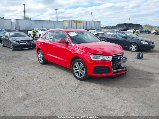 AUDI Q3 2018 wa1bccfs8jr001141