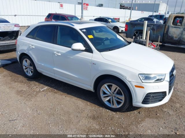 AUDI Q3 2018 wa1bccfs8jr001155