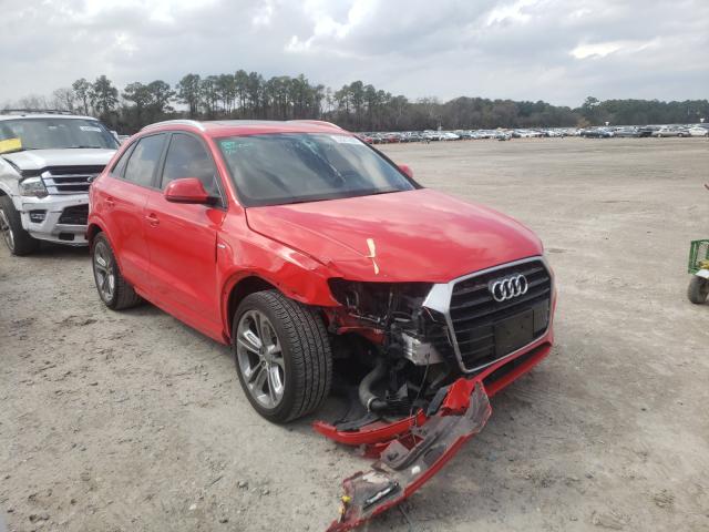 AUDI Q3 PREMIUM 2018 wa1bccfs8jr001253