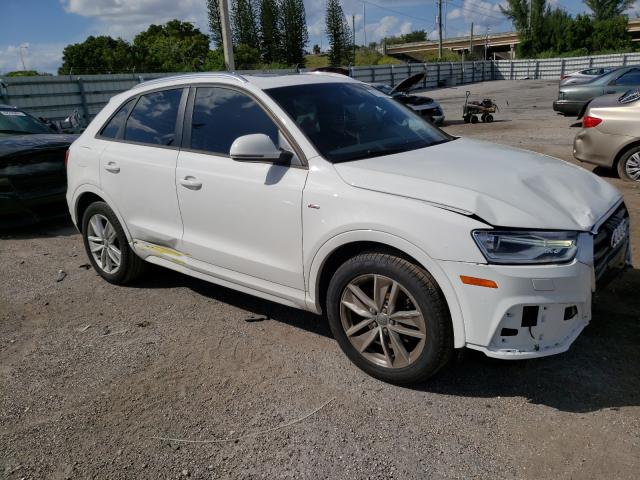 AUDI Q3 PREMIUM 2018 wa1bccfs8jr001334