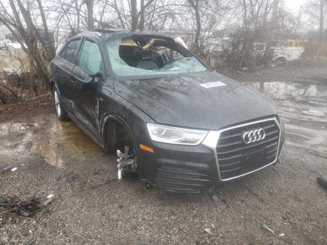 AUDI Q3 PREMIUM 2018 wa1bccfs8jr006808