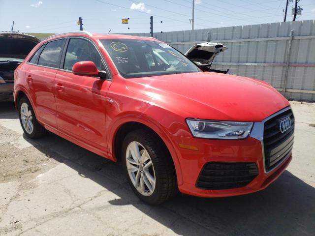 AUDI Q3 PREMIUM 2018 wa1bccfs8jr013015