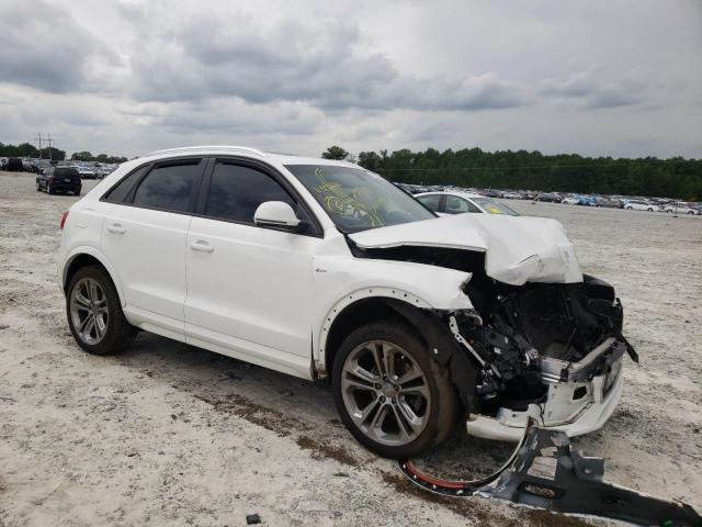 AUDI Q3 PREMIUM 2018 wa1bccfs8jr014049