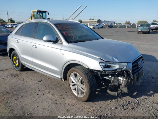 AUDI Q3 2018 wa1bccfs8jr016383