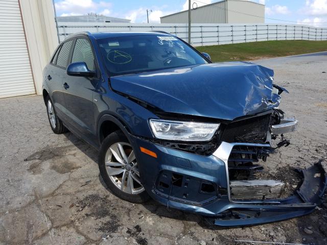 AUDI Q3 PREMIUM 2018 wa1bccfs8jr016691