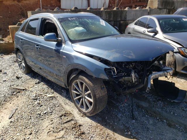 AUDI Q3 PREMIUM 2018 wa1bccfs8jr017758