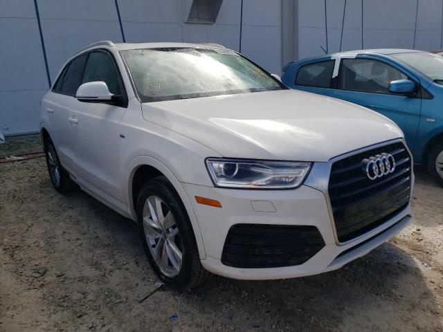 AUDI Q3 PREMIUM 2018 wa1bccfs8jr022801