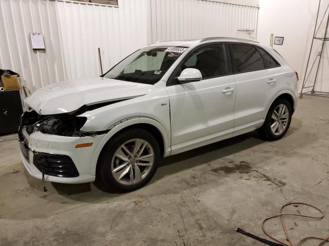 AUDI Q3 PREMIUM 2018 wa1bccfs8jr023169