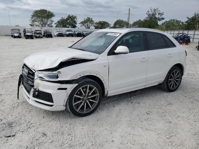 AUDI Q3 PREMIUM 2018 wa1bccfs8jr023723