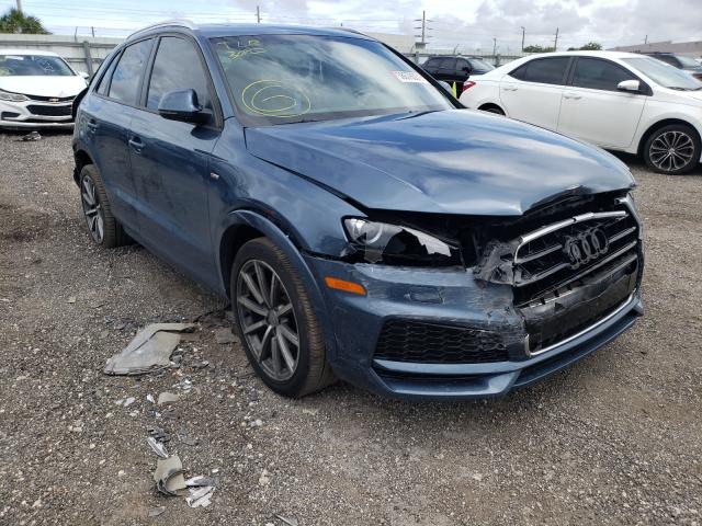 AUDI Q3 PREMIUM 2018 wa1bccfs8jr024077