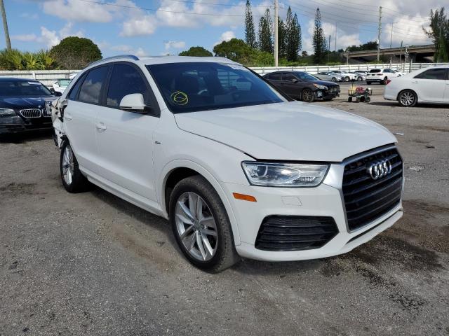 AUDI Q3 PREMIUM 2018 wa1bccfs8jr029473