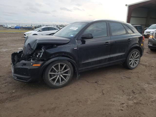 AUDI Q3 PREMIUM 2018 wa1bccfs8jr030946