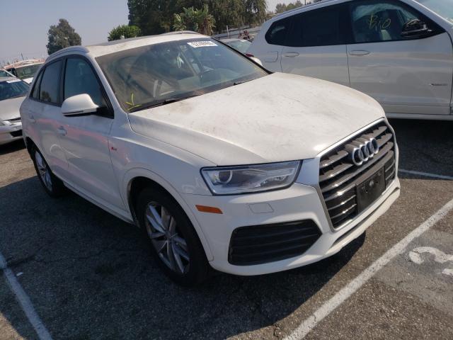 AUDI Q3 PREMIUM 2018 wa1bccfs9jr001181