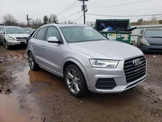 AUDI Q3 PREMIUM 2018 wa1bccfs9jr001519