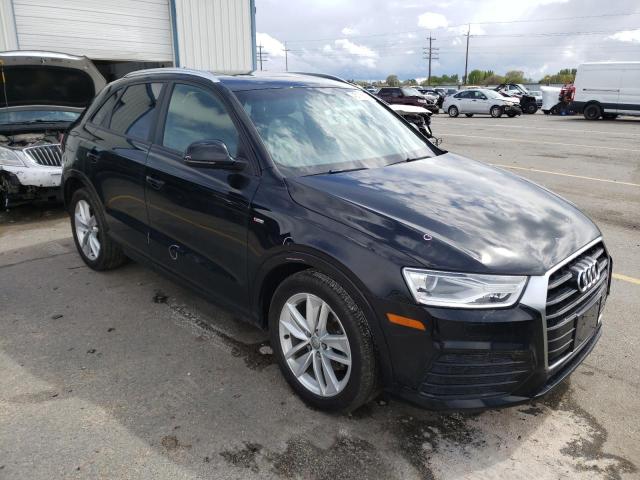 AUDI Q3 PREMIUM 2018 wa1bccfs9jr002394