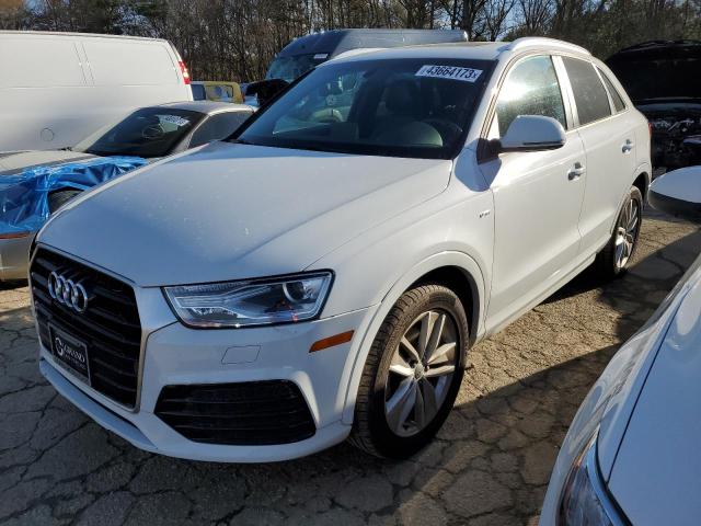 AUDI Q3 PREMIUM 2018 wa1bccfs9jr002718