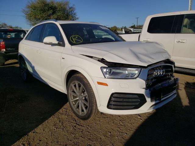 AUDI Q3 PREMIUM 2018 wa1bccfs9jr005795