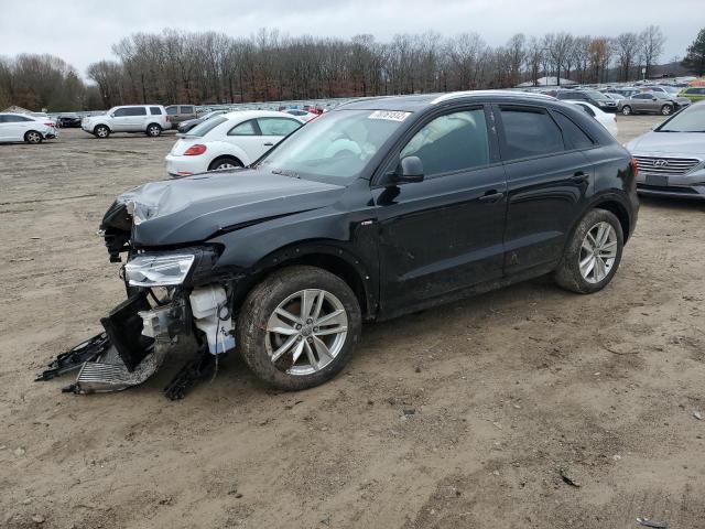 AUDI Q3 PREMIUM 2018 wa1bccfs9jr011628