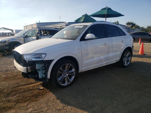 AUDI Q3 PREMIUM 2018 wa1bccfs9jr013914