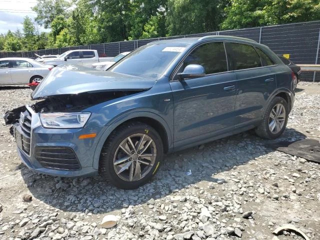 AUDI Q3 PREMIUM 2018 wa1bccfs9jr014920