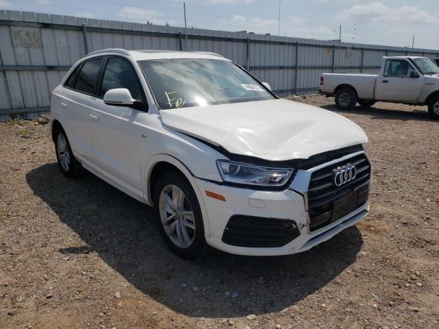 AUDI Q3 PREMIUM 2018 wa1bccfs9jr016764