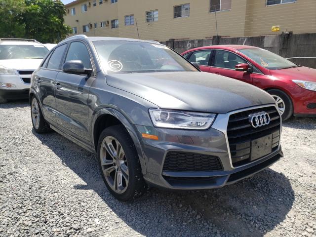 AUDI Q3 PREMIUM 2018 wa1bccfs9jr020569