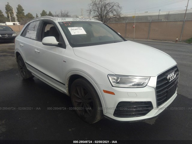 AUDI Q3 2018 wa1bccfs9jr021477