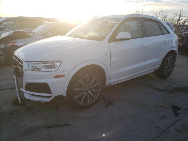 AUDI Q3 PREMIUM 2018 wa1bccfs9jr025092