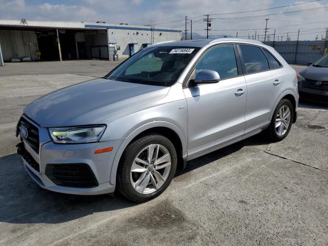 AUDI Q3 2018 wa1bccfs9jr027392